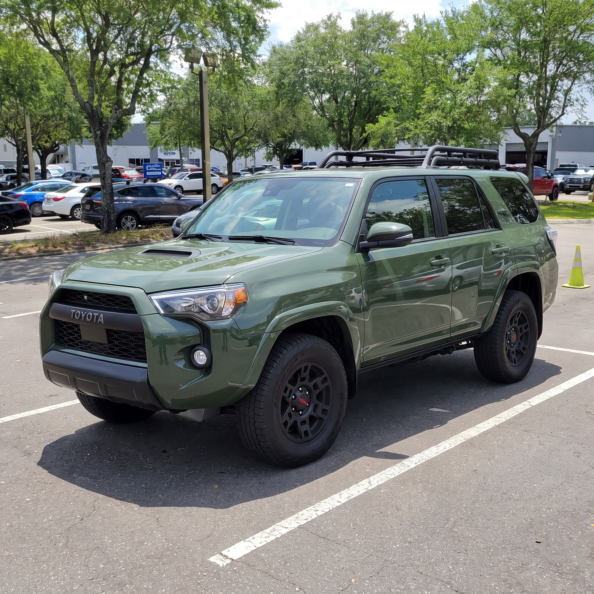 2020 Toyota 4Runner TRD Pro